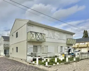 アペックス日進ABC【2階】の外観