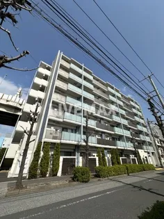 ジェノヴィア水天宮前スカイガーデン【6階】の外観