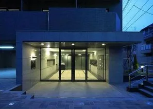 東京都大田区大森中3【マンション】の外観