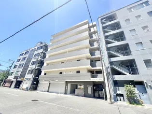 ファイブコート宿院【1階】の外観