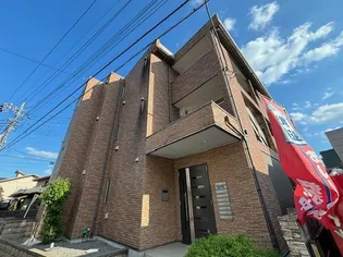 ルミナーレ【3階】の外観