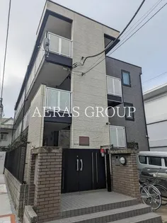 レオパレスラホンテーヌの画像