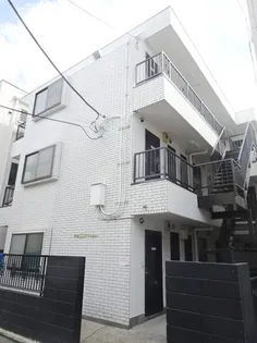 戸部KSGマンション【2階】の外観