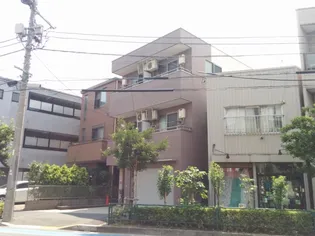 イーストサン【1階】の外観