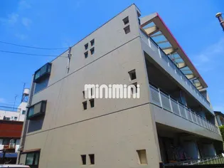 GON-1メゾン【2階】の外観