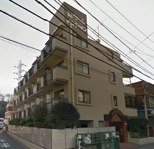 神奈川県川崎市中原区木月4【マンション】の外観