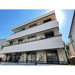 東京都文京区本駒込1【マンション】の外観