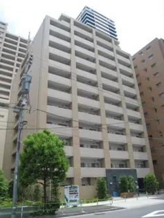 ヴィーダ・スカイコート品川の外観