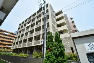 千葉県市川市田尻3【マンション】の外観