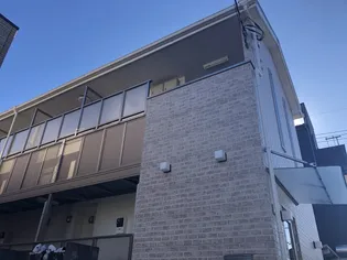 リアン【2階】の外観