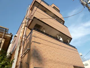 東京都府中市晴見町3【マンション】の外観