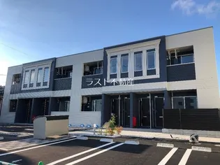 鹿児島県薩摩川内市田崎町【マンション】の外観