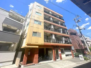 粉浜ハザマコーポの画像