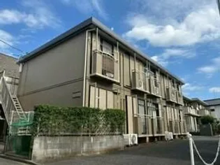 シティハイムメヌエット【1階】の外観