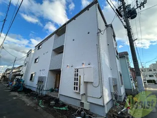 仮)BAU宮町1号棟【1階】の外観