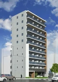 神奈川県横浜市西区浅間町1【マンション】の外観