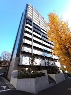 東京都品川区東五反田5【マンション】の外観