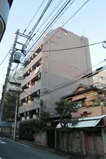 東京都豊島区南大塚3【マンション】の外観