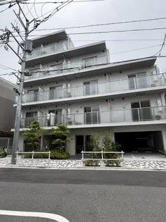 東京都板橋区坂下1【マンション】の外観