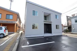 chatonIII【1階】の外観