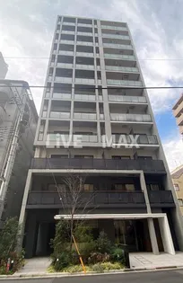 エスティメゾン門前仲町【6階】の外観