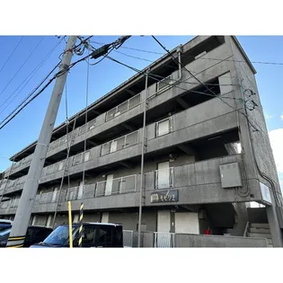 コーポモビリエ2号館【2階】の外観