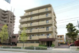 ウーリィパレス第二大森の画像