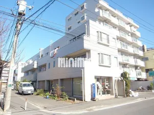 クレール日吉の画像