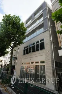 東京都新宿区早稲田南町【マンション】の外観