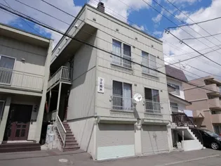 コーポ真木の画像