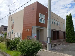 メゾンSAKURAトロワ【1階】の外観