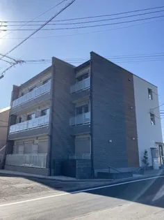 埼玉県鶴ヶ島市大字上広谷【マンション】の外観