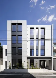 ReveResidence中野坂上【4階】の外観