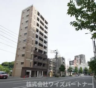 福岡県福岡市南区野間1【マンション】の外観