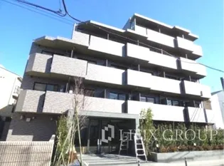 ルーブル新宿西落合八番館の画像