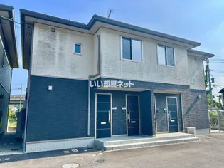 コーポ カノン B棟の画像