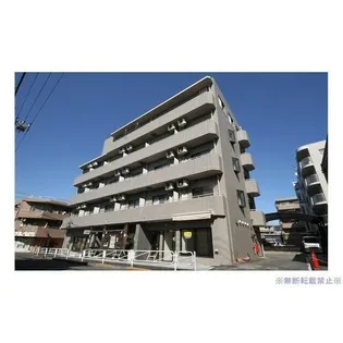 東京都八王子市堀之内3【マンション】の外観