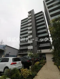 福岡県福岡市博多区東比恵4【マンション】の外観