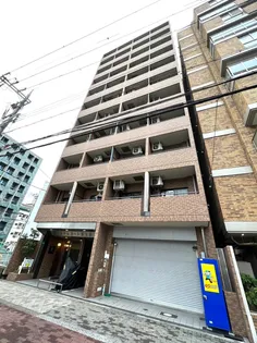 エステムコート新大阪【10階】の外観