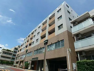 ドゥーエ芦花公園の画像