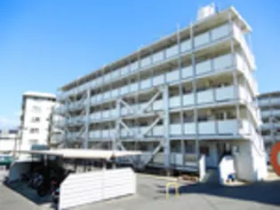 ビレッジハウス伏屋8号棟の画像