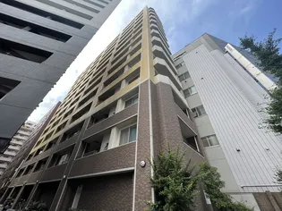 ドゥーエ新川【7階】の外観