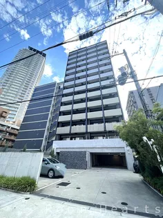 W-STYLE大阪谷町【6階】の外観