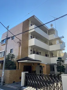 ソレム天神【3階】の外観