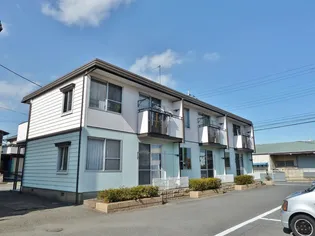 コーポラスゆたかAの画像