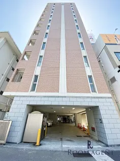 ランドハウス泉【2階】の外観