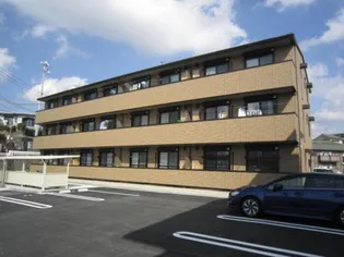 タウンリバティ【3階】の外観