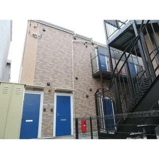 ハーミットクラブハウス境之谷A号棟の画像