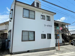 コーポ中川の画像