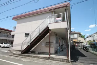 リバーサイドA棟の画像